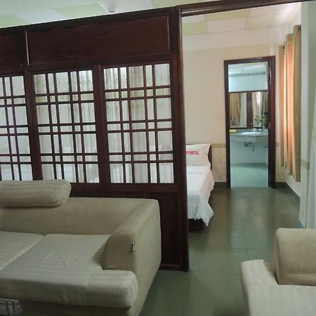 Phu Uy Hotell Can Tho Eksteriør bilde