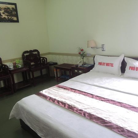 Phu Uy Hotell Can Tho Eksteriør bilde