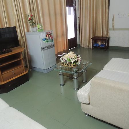 Phu Uy Hotell Can Tho Eksteriør bilde