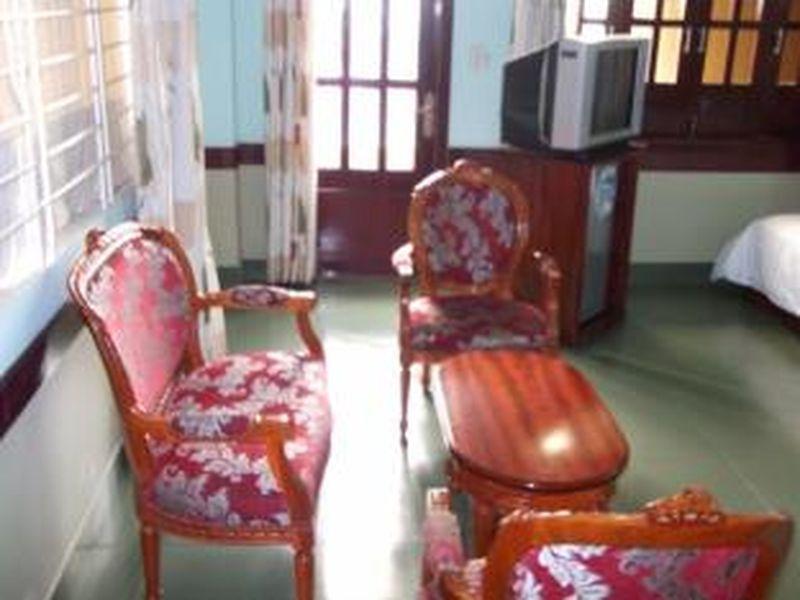 Phu Uy Hotell Can Tho Eksteriør bilde