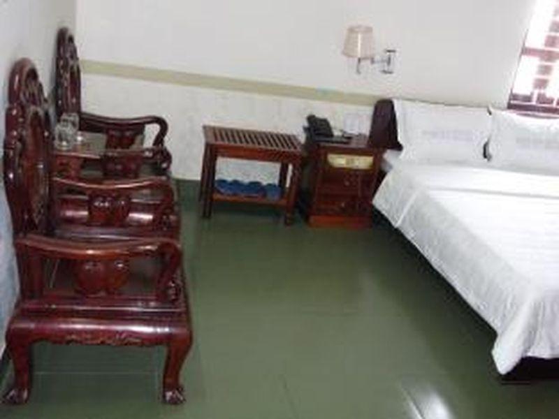 Phu Uy Hotell Can Tho Eksteriør bilde