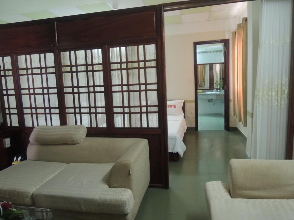 Phu Uy Hotell Can Tho Eksteriør bilde