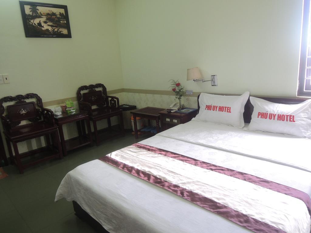 Phu Uy Hotell Can Tho Eksteriør bilde