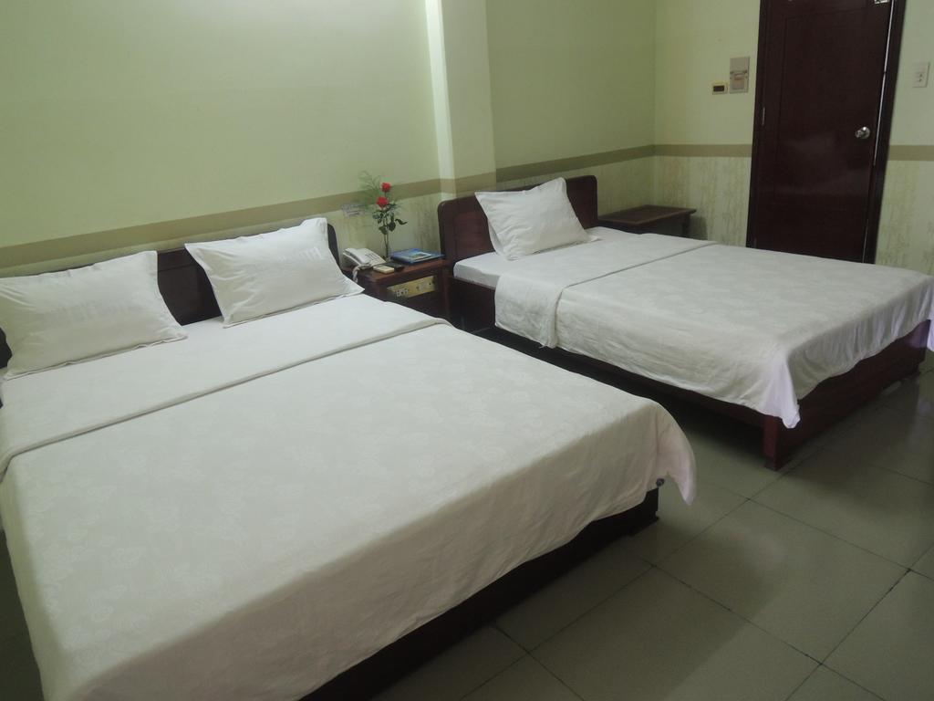 Phu Uy Hotell Can Tho Eksteriør bilde