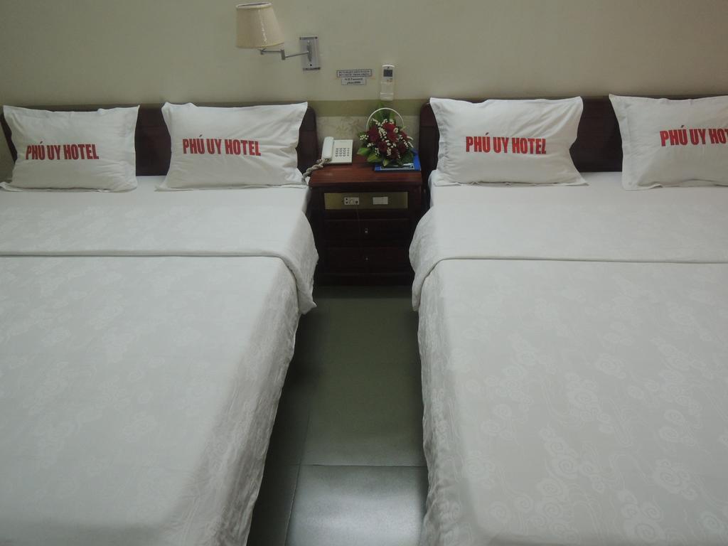 Phu Uy Hotell Can Tho Eksteriør bilde