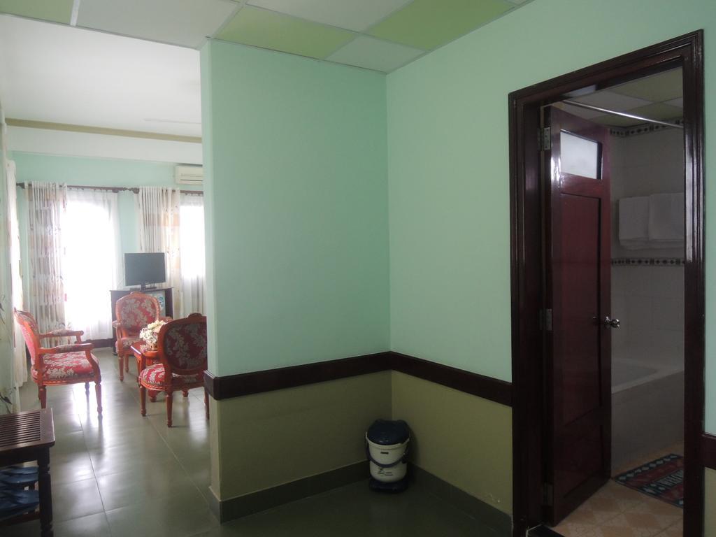 Phu Uy Hotell Can Tho Eksteriør bilde