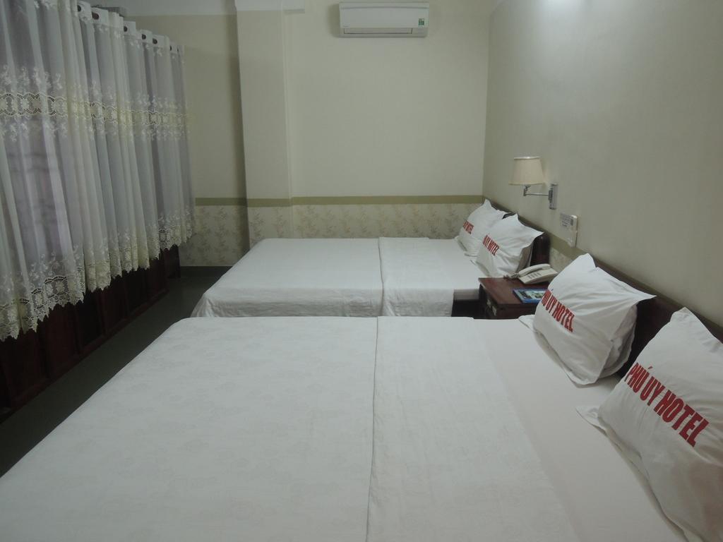 Phu Uy Hotell Can Tho Eksteriør bilde