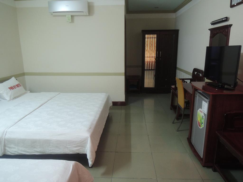 Phu Uy Hotell Can Tho Eksteriør bilde