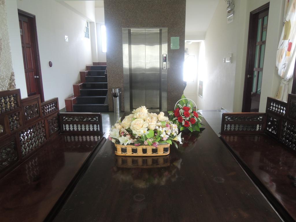 Phu Uy Hotell Can Tho Eksteriør bilde