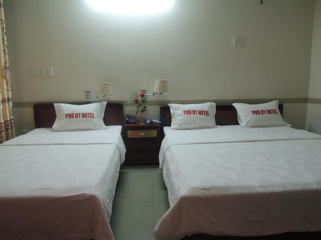Phu Uy Hotell Can Tho Eksteriør bilde