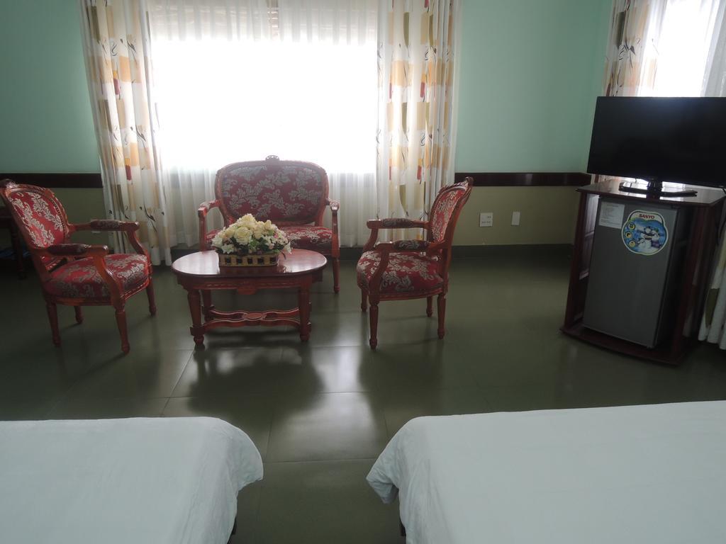 Phu Uy Hotell Can Tho Eksteriør bilde