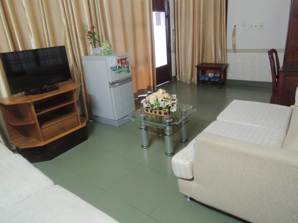 Phu Uy Hotell Can Tho Eksteriør bilde