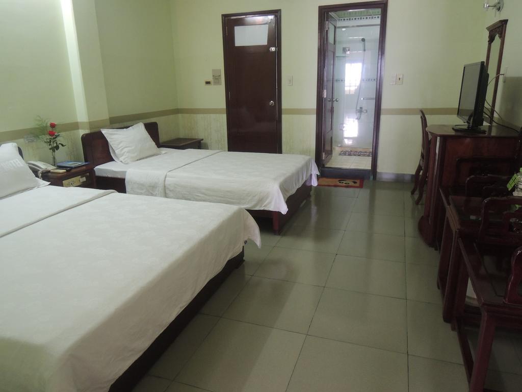 Phu Uy Hotell Can Tho Eksteriør bilde