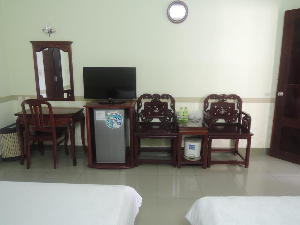 Phu Uy Hotell Can Tho Eksteriør bilde