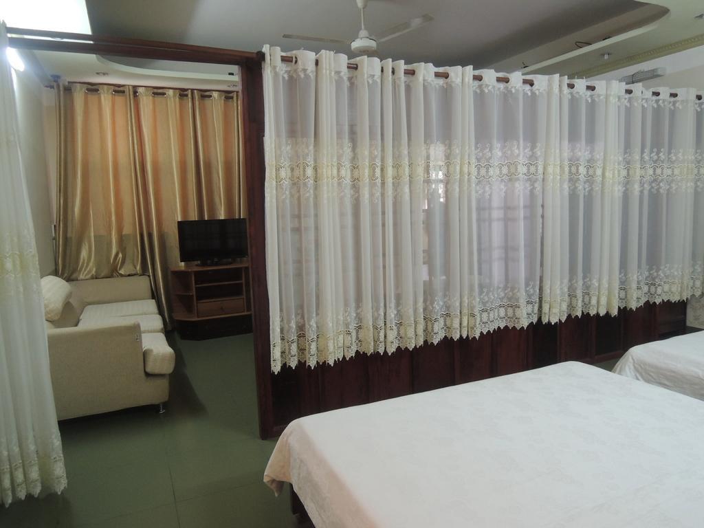 Phu Uy Hotell Can Tho Eksteriør bilde