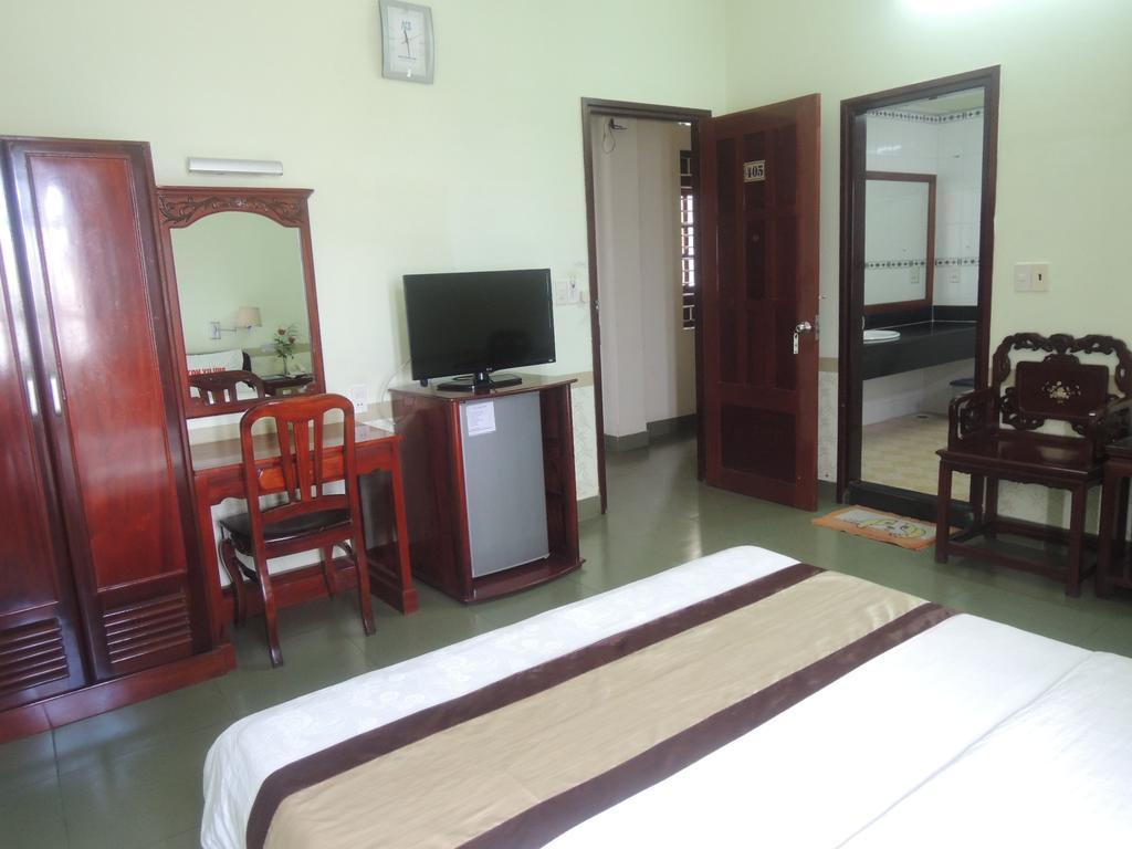 Phu Uy Hotell Can Tho Eksteriør bilde