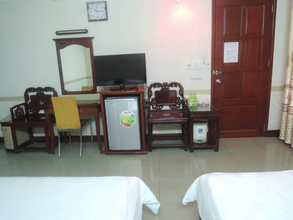 Phu Uy Hotell Can Tho Eksteriør bilde