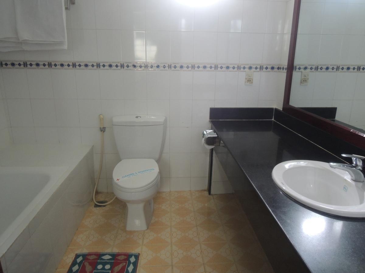 Phu Uy Hotell Can Tho Rom bilde