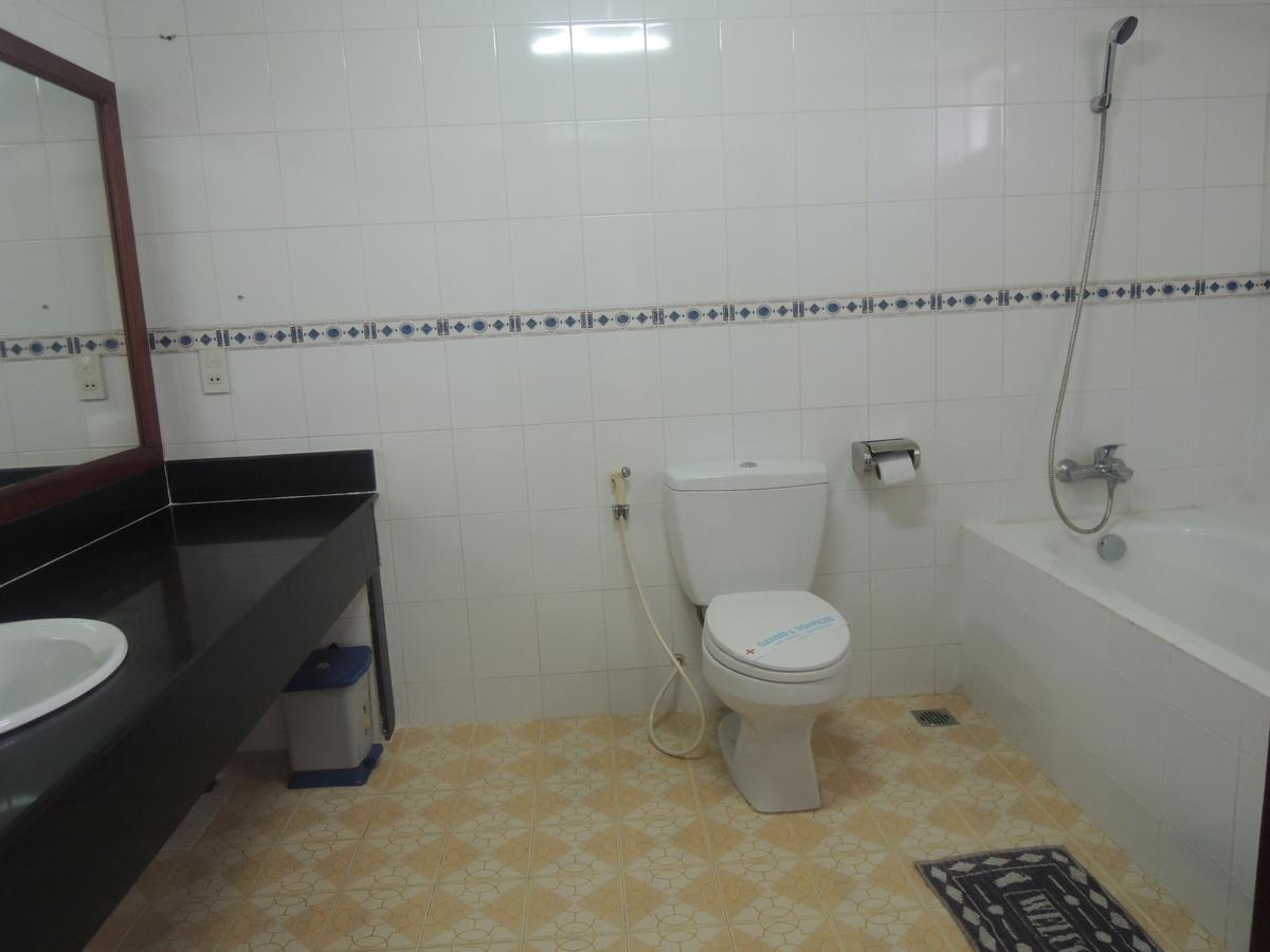 Phu Uy Hotell Can Tho Rom bilde