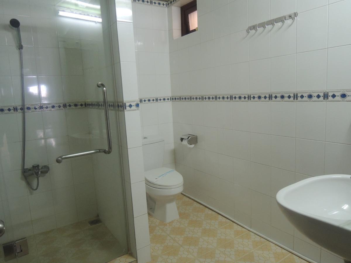 Phu Uy Hotell Can Tho Rom bilde
