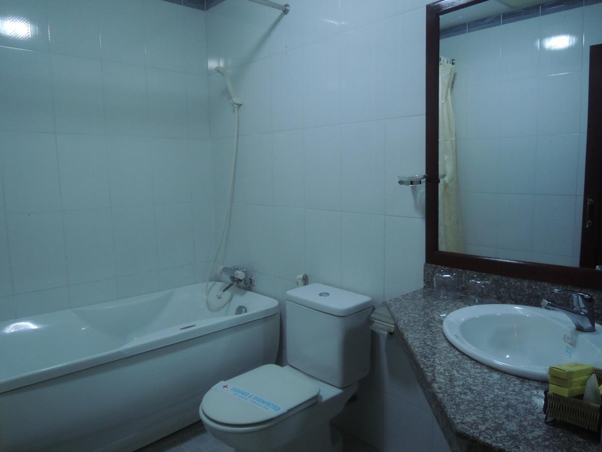 Phu Uy Hotell Can Tho Rom bilde